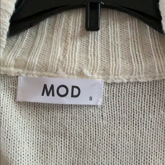 MOD Cardigan - Picture 2 of 4